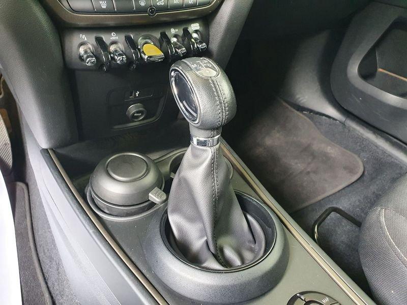 MINI Countryman Mini 1.5 Cooper SE 'ALL4' Countryman ALL4 TUA DA 256,00 AL MESE