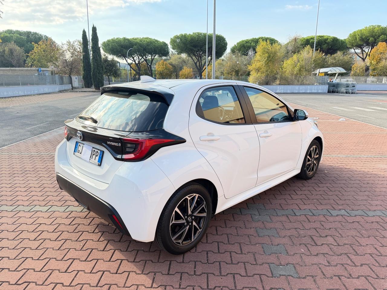 Toyota Yaris 1.5 Hybrid Trend