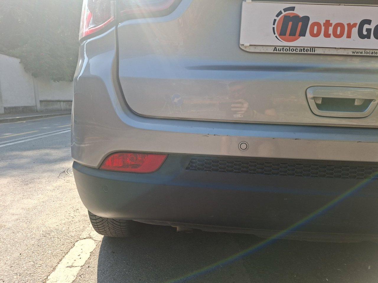 Jeep Compass 1.6 mjt Longitude 2wd 120cv Tagliandi JEEP
