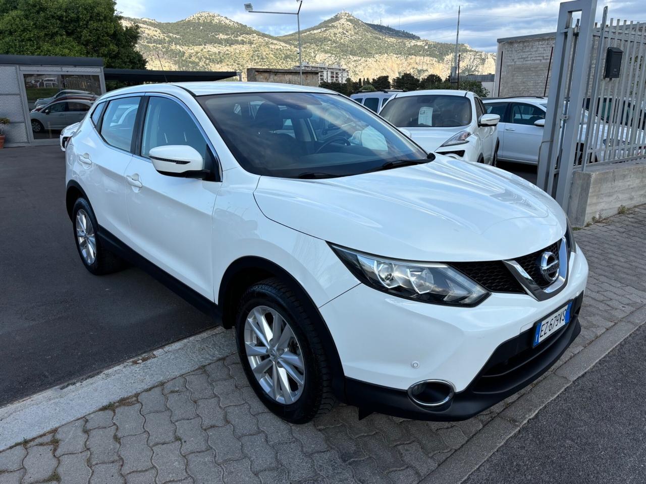 Nissan Qashqai 1.6 dCi 2WD Acenta