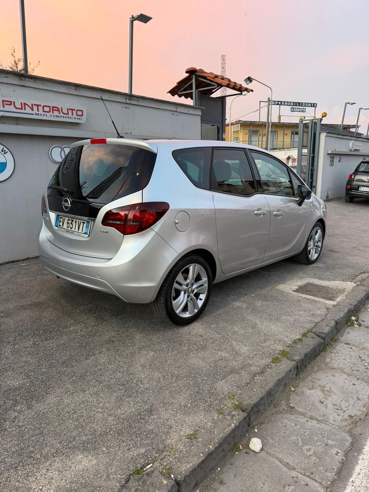 Opel Meriva 1.6 CDTI 110CV Start&Stop Cosmo