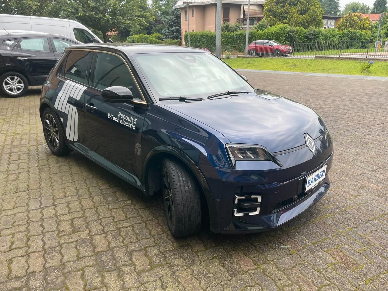 Renault 5 E-Tech Electric 5 E-Tech Electric 150 CV Comfort Range AC 11 Iconic Cinq