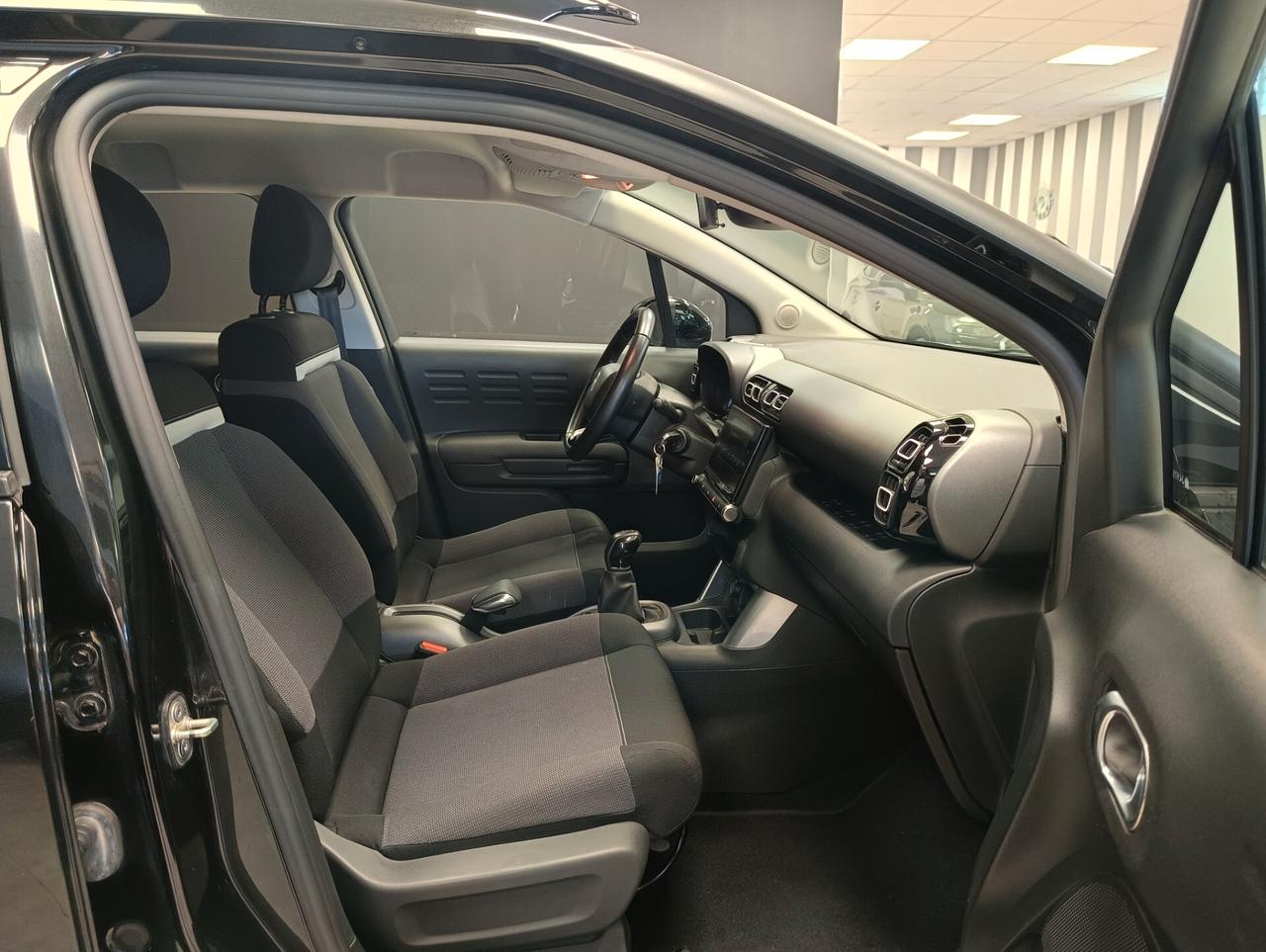 Citroen C3 Aircross C3 Aircross BlueHDi 120 S&S EAT6 Shine