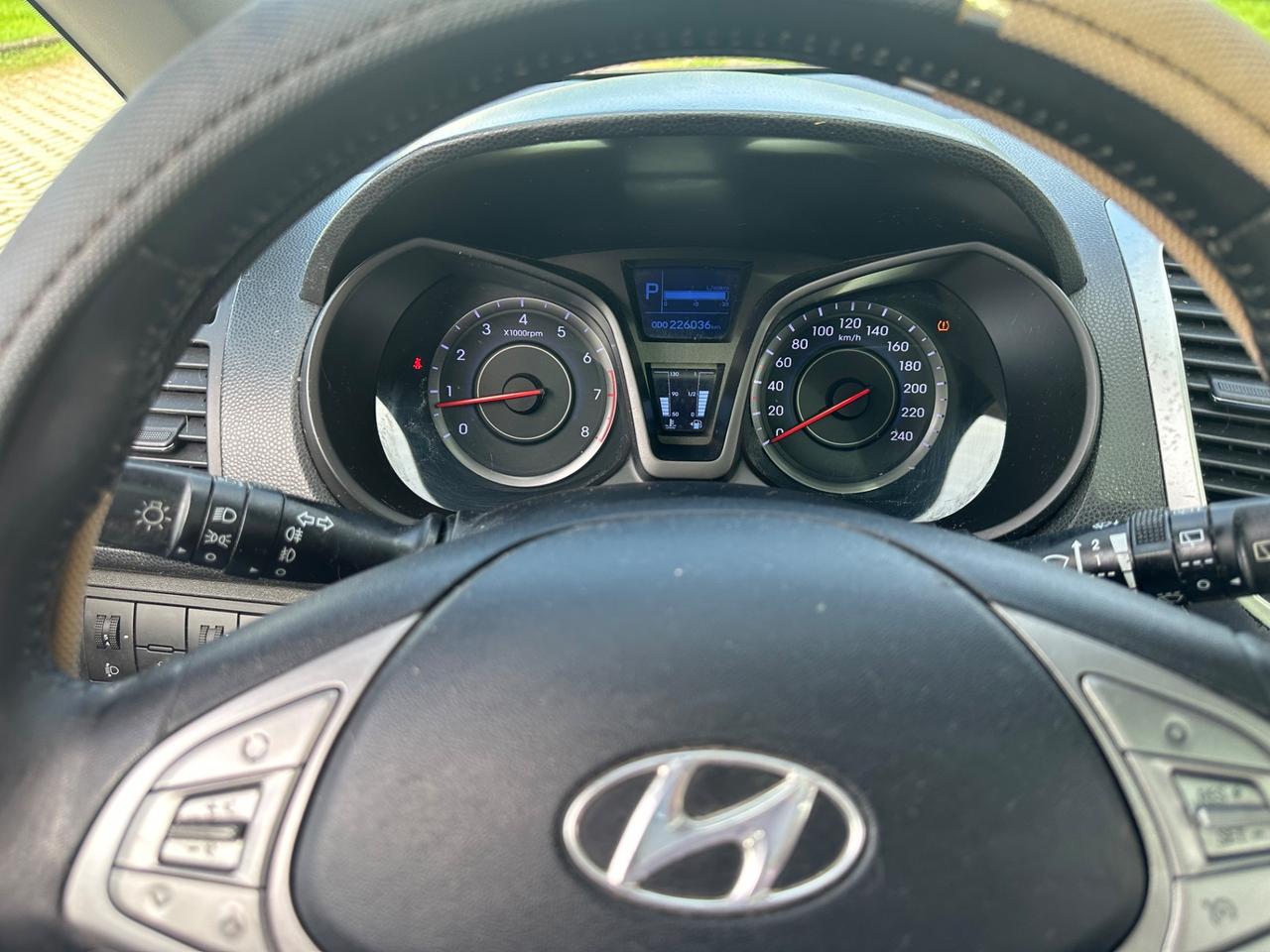 Hyundai iX20 1.6 125 CV Comfort