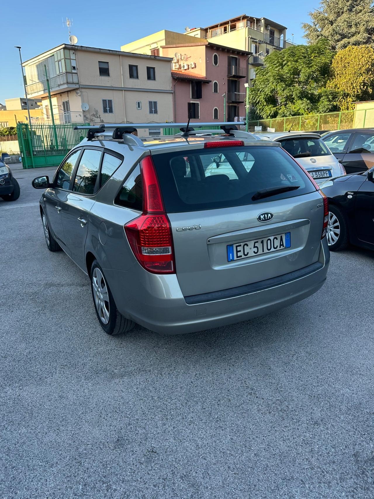 Kia Ceed cee'd Sp. Wag. 1.6 CRDi VGT 90CV LX