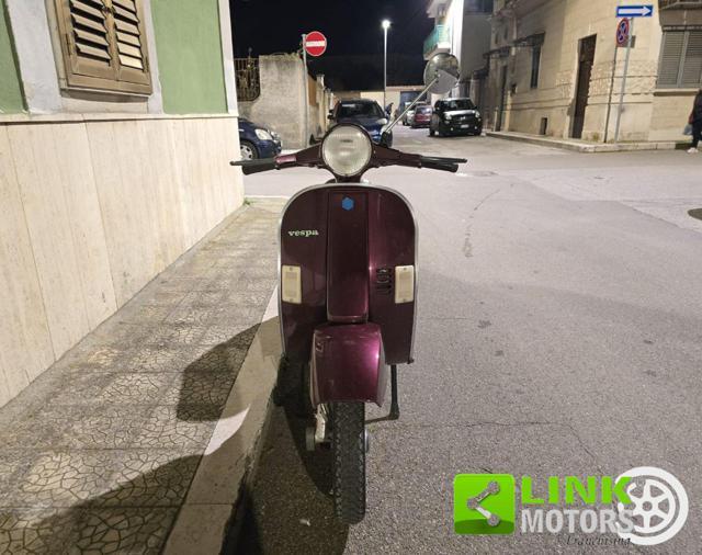 PIAGGIO Vespa 50 PK *ASI*