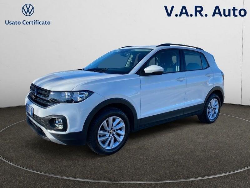 Volkswagen T-Cross 1.0 TSI Style