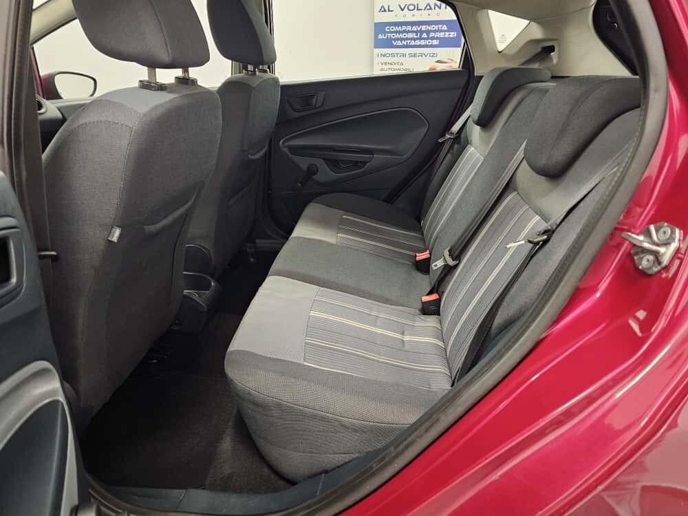 Ford Fiesta 1.2 82 CV 5 porte Titanium - NeoPatentati