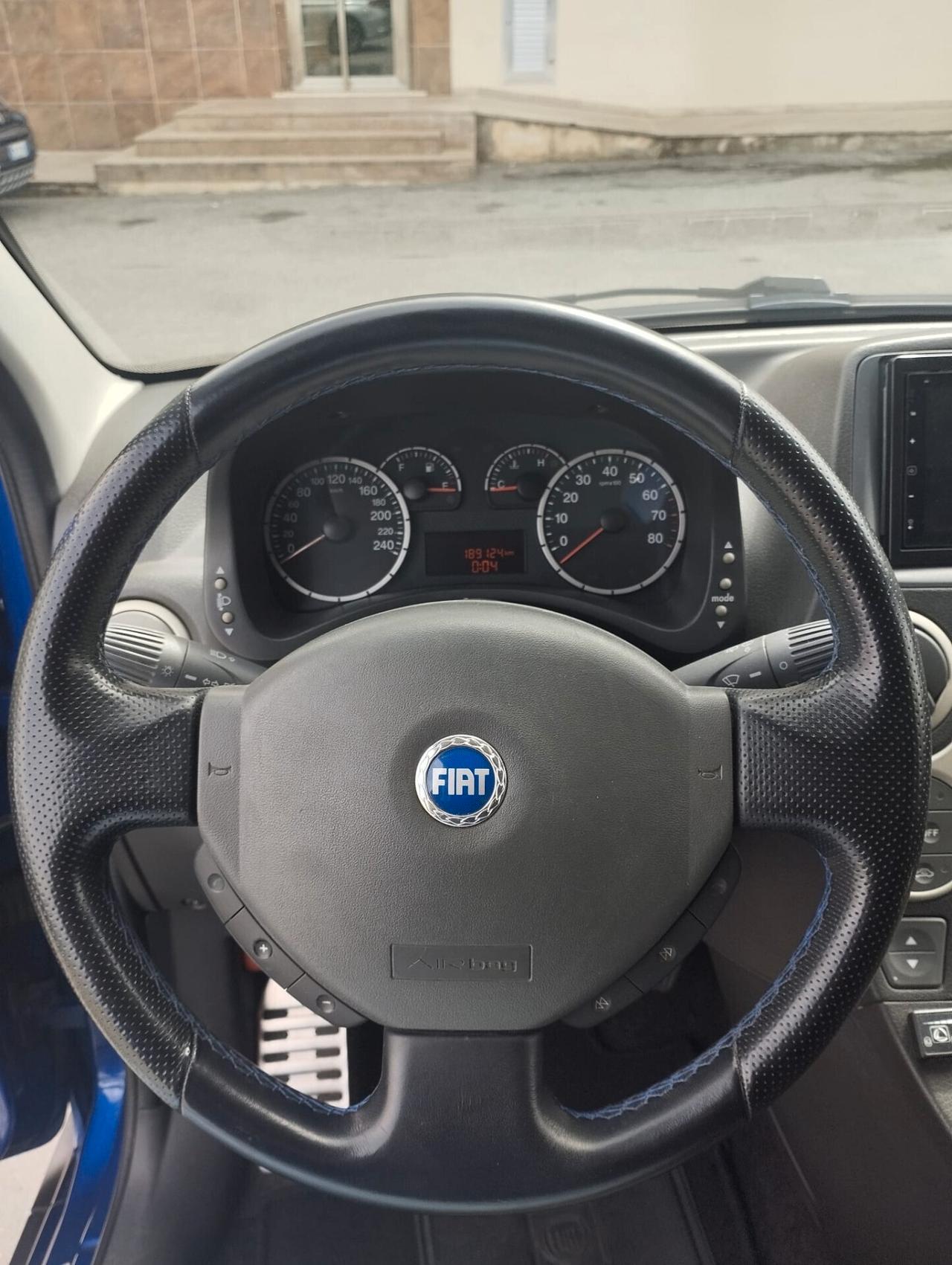Fiat Panda 1.4 16v 100cv