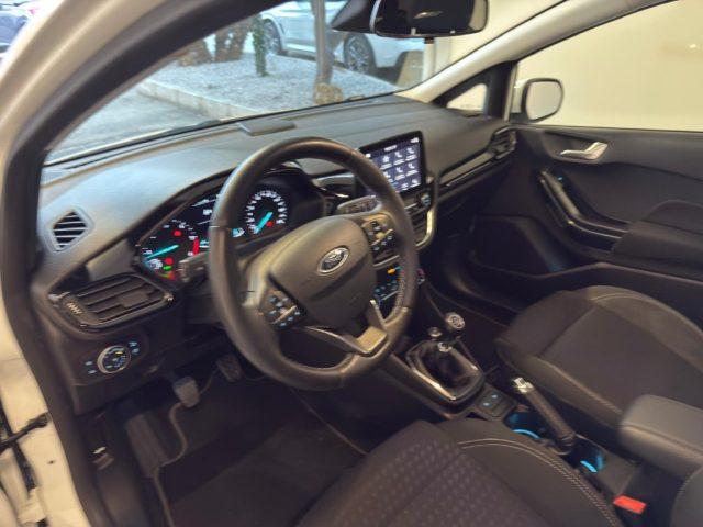 FORD Fiesta 1.5 TDCi 5 porte Titanium