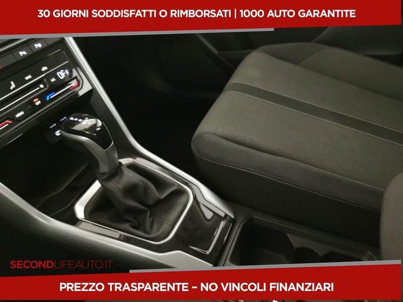 Volkswagen T-Roc 1.5 tsi Life dsg