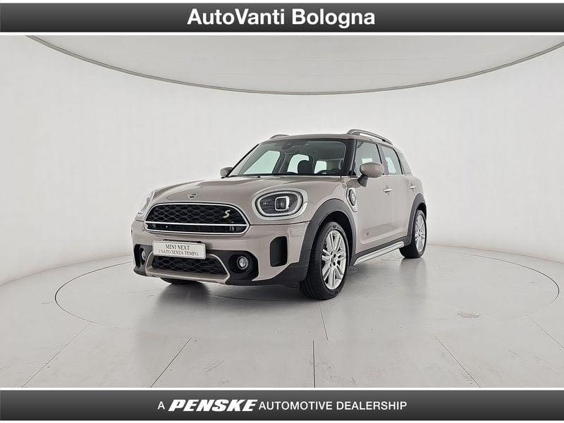 MINI Countryman Mini Countryman 1.5 Cooper SE Essential all4 auto