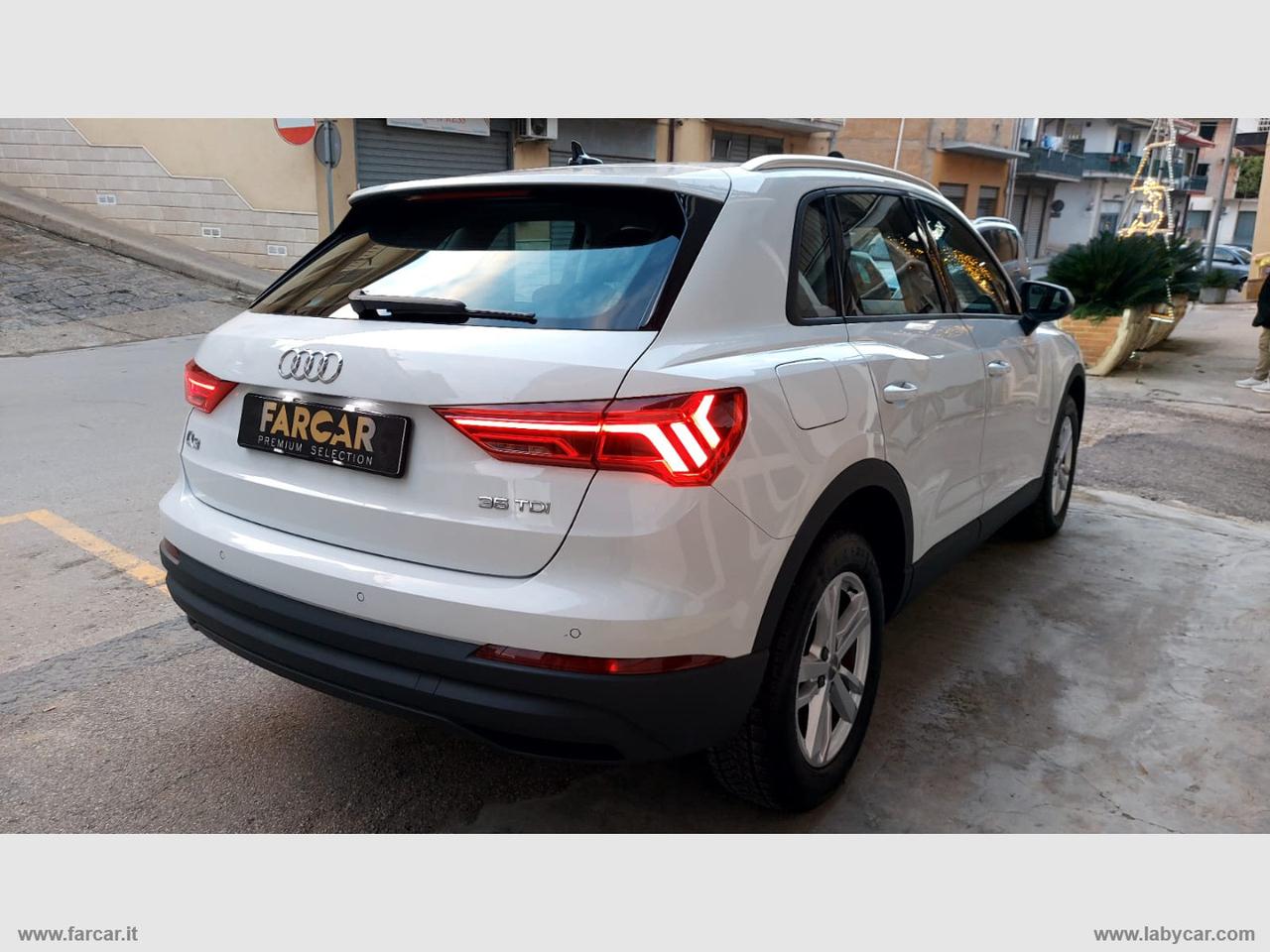 AUDI Q3 35 TDI S tronic Business