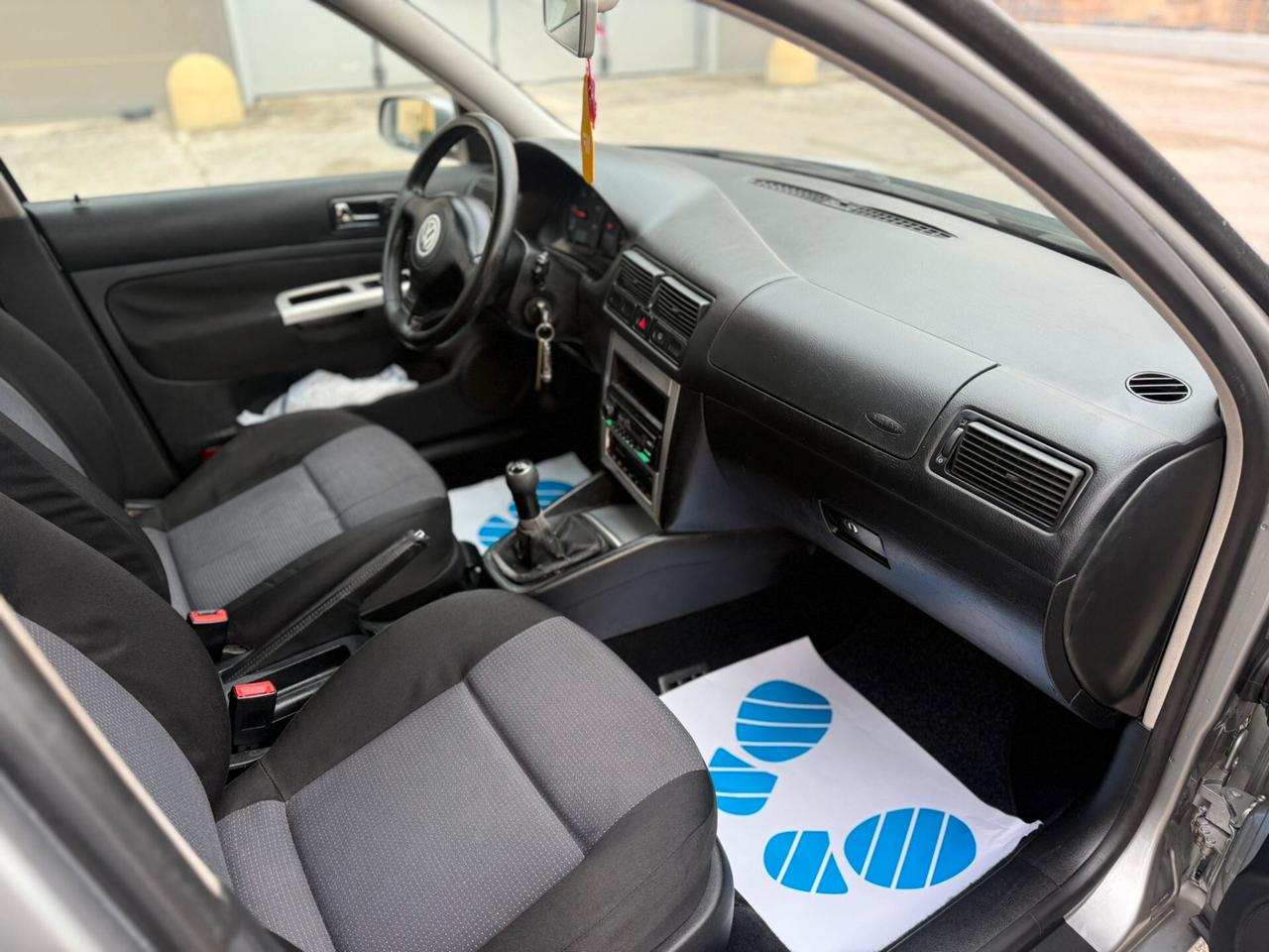 VW GOLF 4 1.9 TDI 2003 12 MESI DI GARANZIA