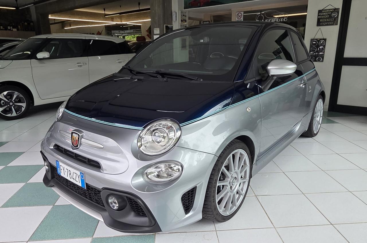 Abarth 695 1.4 Turbo T-Jet Rivale