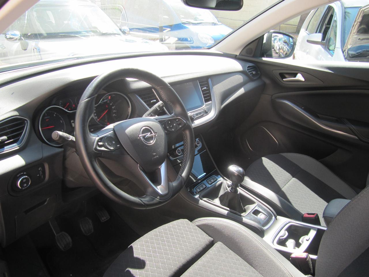 Opel Grandland X 1.6 diesel Ecotec Start&Stop Innovation