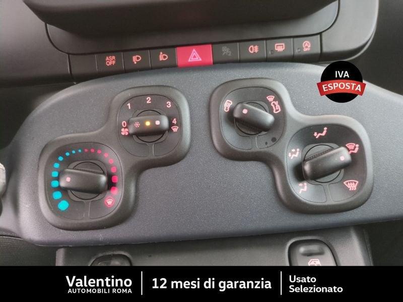 FIAT Panda 1.0 Hybrid City Pack 5 posti