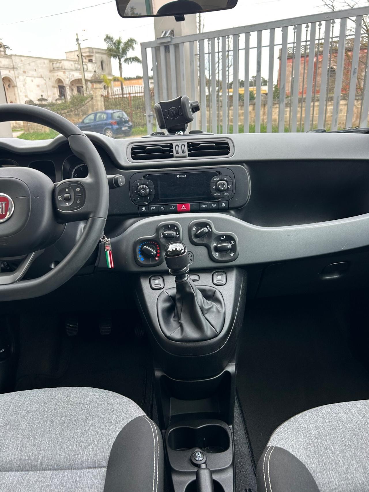 Fiat Panda 1.2 Lounge