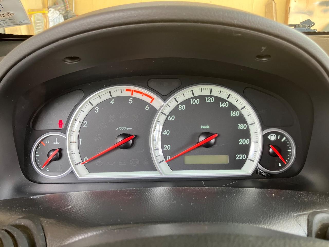 Chevrolet Captiva 2.0 VCDi LT
