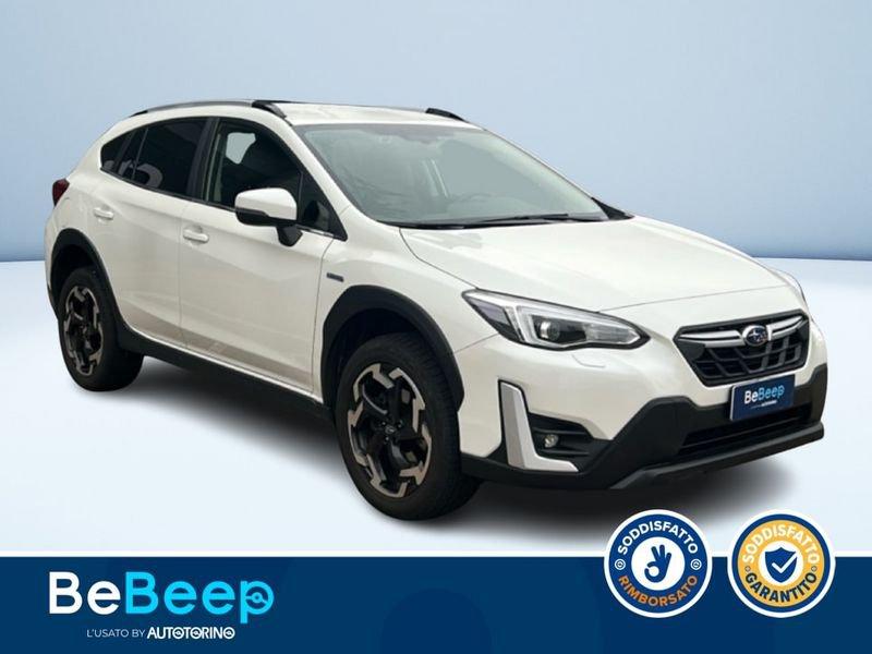 Subaru XV 2.0I E-BOXER STYLE LINEARTRONIC
