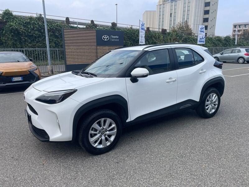 Toyota Yaris Cross Yaris Cross 1.5 Hybrid 5p. E-CVT Active