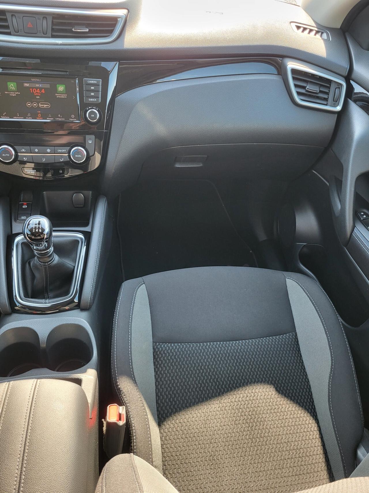 Nissan Qashqai 2021 PREZZO REALE Unico Proprietario