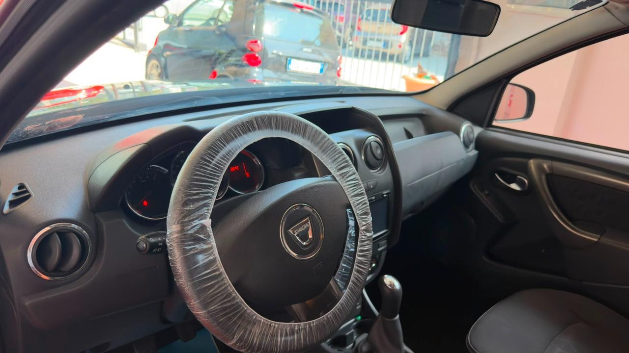 Dacia Duster 1.6 110CV 4x2 GPL Ambiance