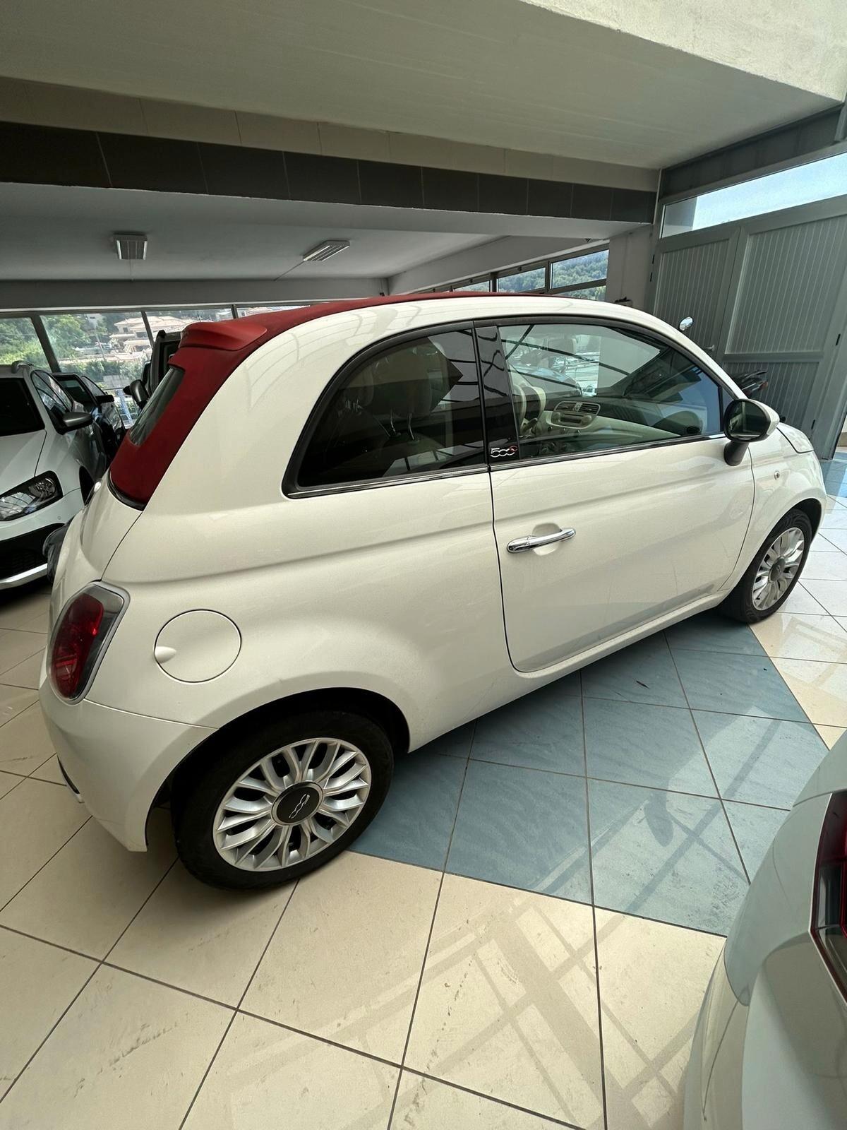 Fiat 500 C 1.3 Multijet 16V 95 CV