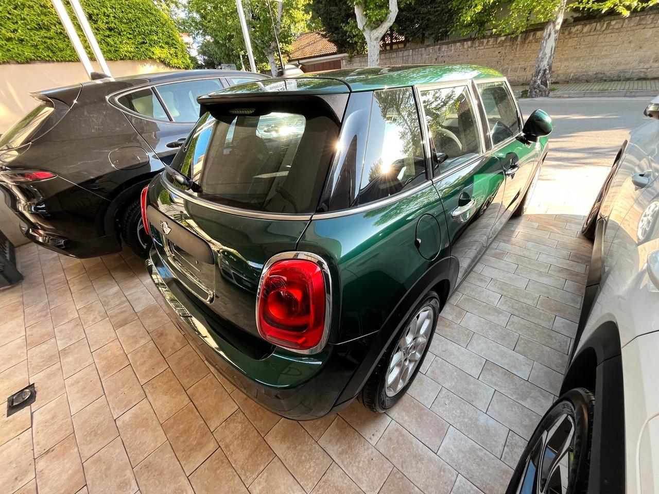 Mini Mini 1.5 One D Hype