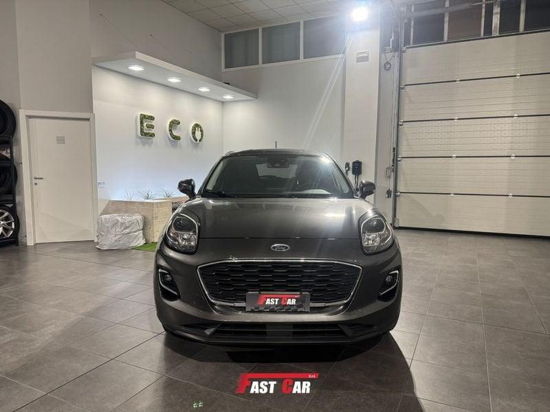 Ford Puma 1.0 EcoBoost 95 CV S&S Connect