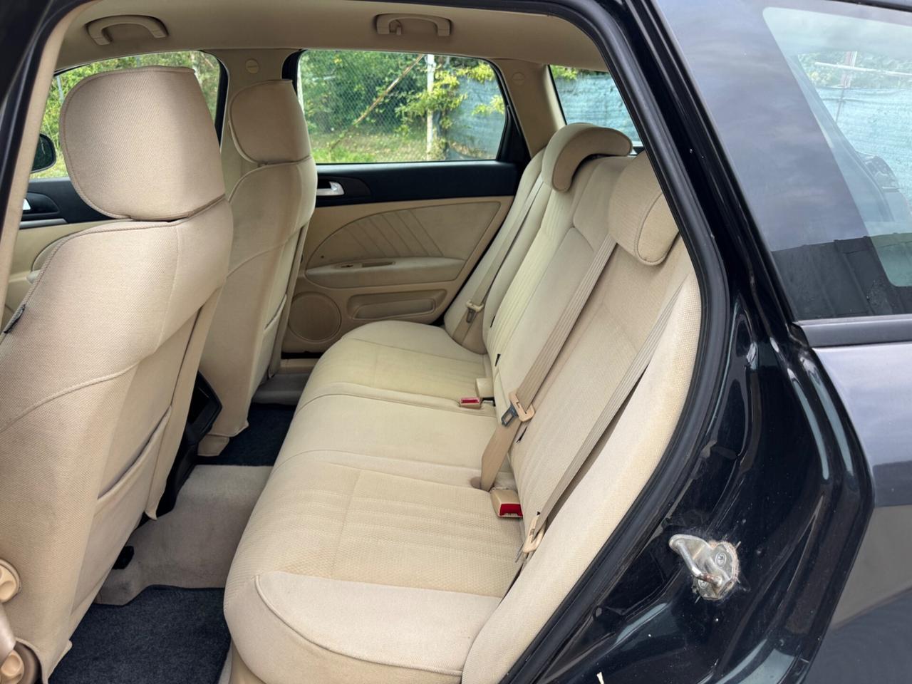 Alfa Romeo 159 1.9 JTDm Sportwagon Progression