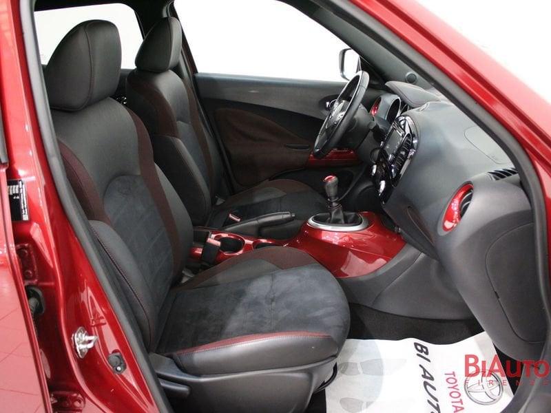 Nissan Juke Juke 1.2 dig-t Acenta 115cv E6