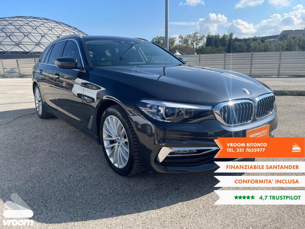 BMW Serie 5(G30/31/F90) 520d xDrive Touring Luxury