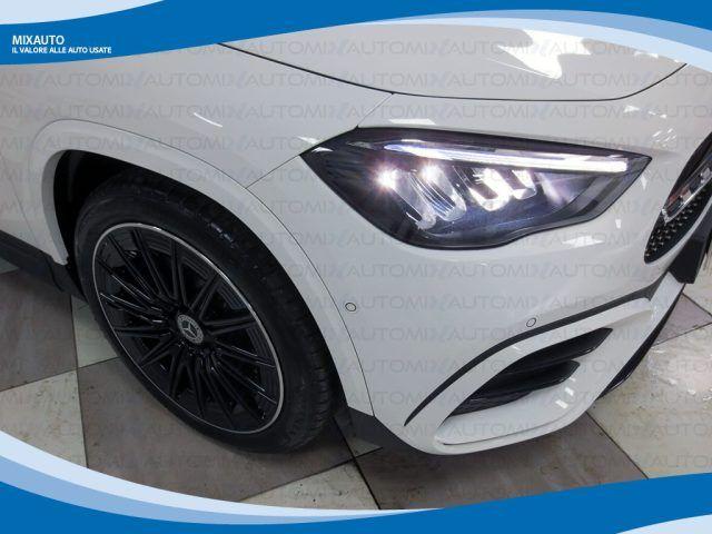MERCEDES-BENZ GLA 200 D 4Matic Automatic AMG Line Premium EU6 KM Ø