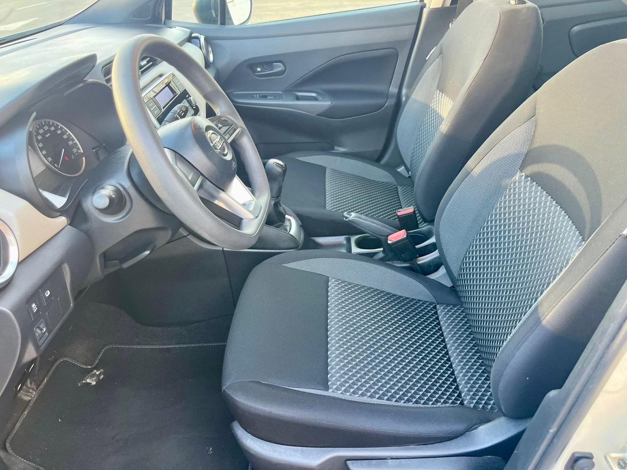 Nissan Micra 1.0benz 2018 58.000km per neopatentati