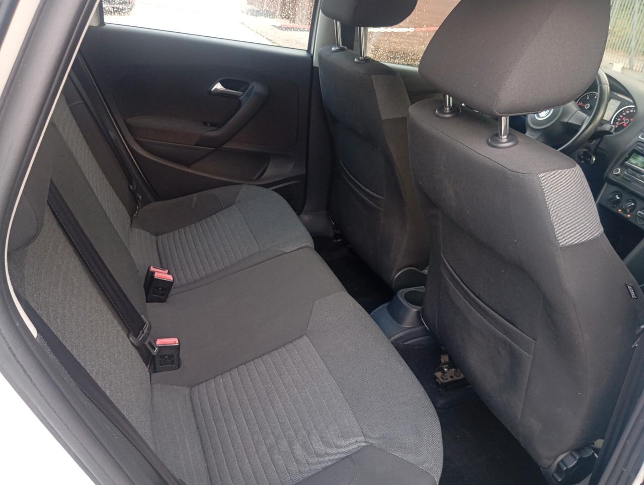 Volkswagen Polo 1.2 TDI DPF 5 p. Comfortline