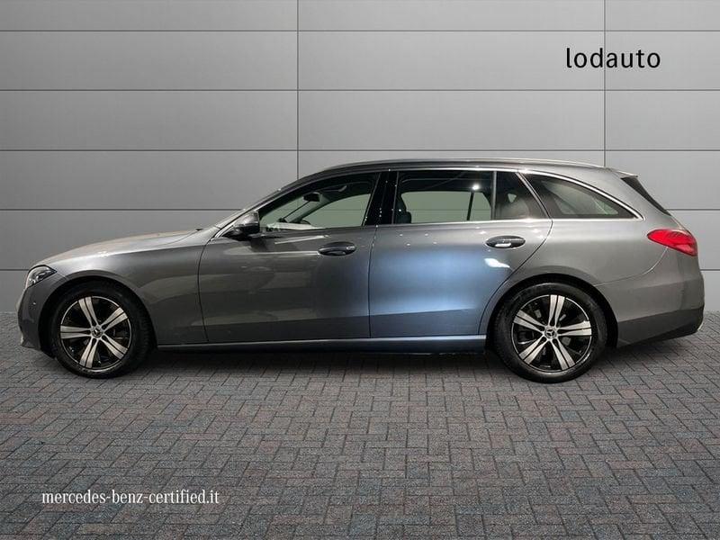 Mercedes-Benz Classe C C 200 d Mild hybrid S.W. Advanced