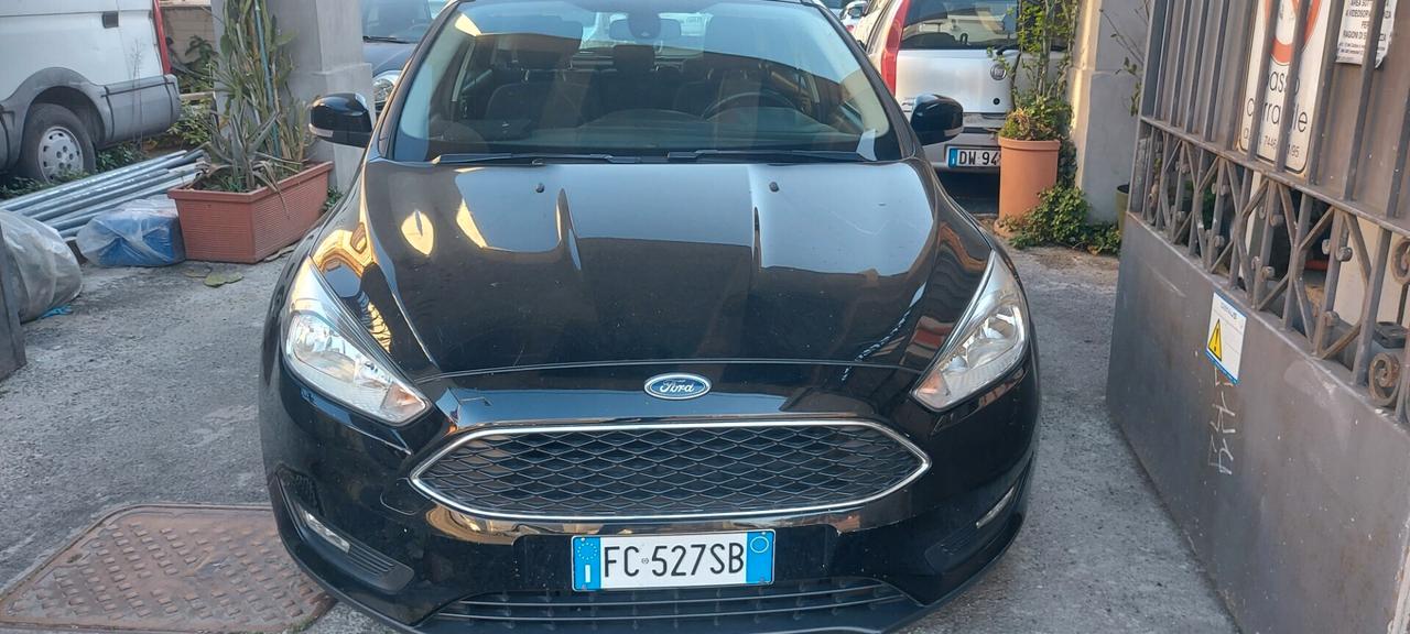 Ford Focus 1.5 TDCi 120 CV Start&Stop Titanium
