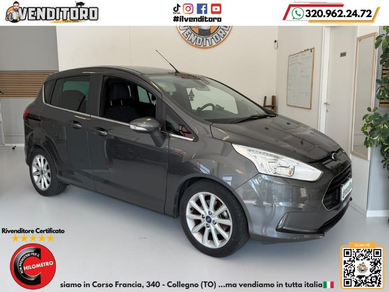 FORD B-Max 1.4 90 CV Business