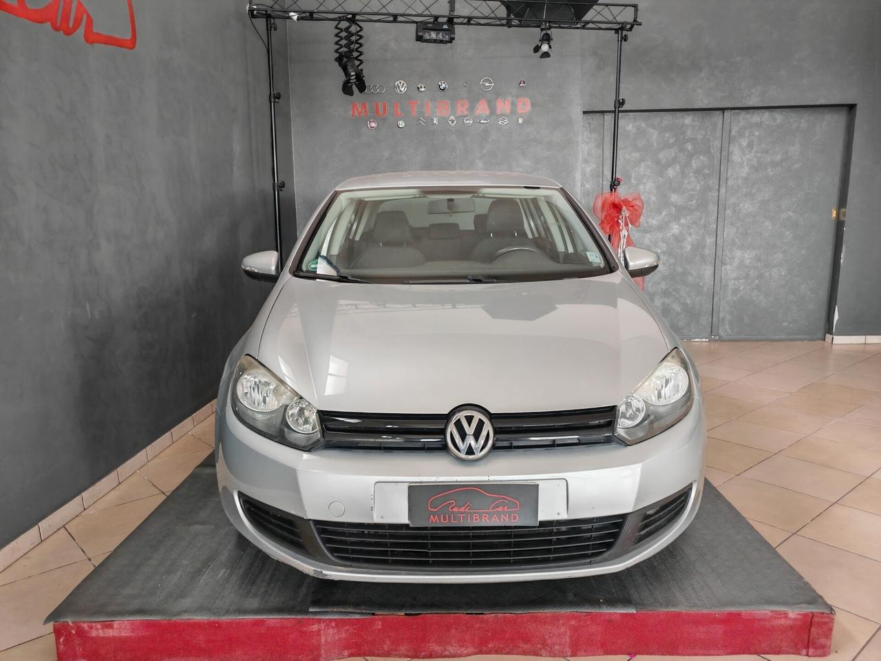 Volkswagen Golf 1.6 TDI DPF 5p. Comf. BlueM. Tech.