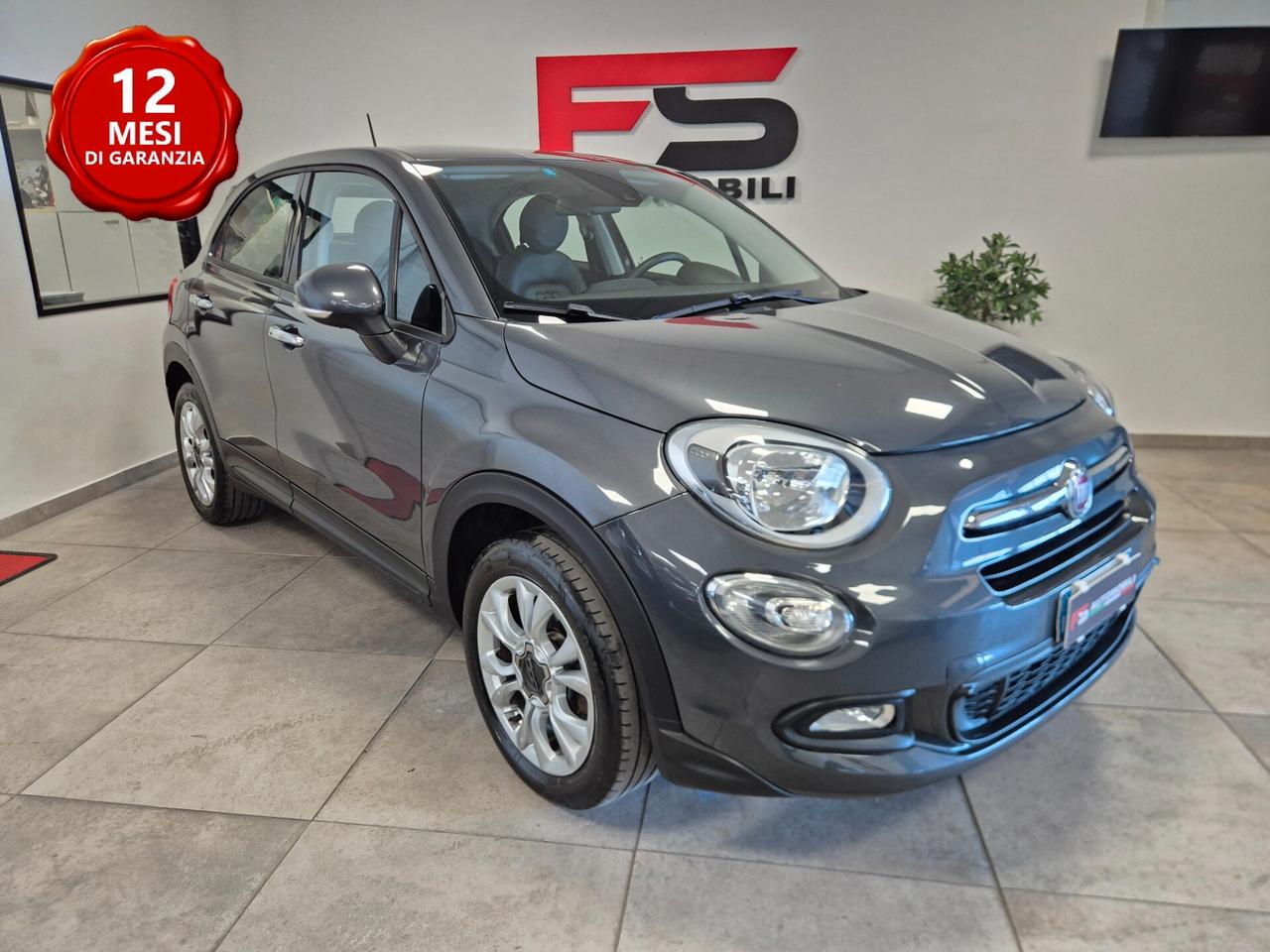 Fiat 500X 1.6 MultiJet 120 CV Business