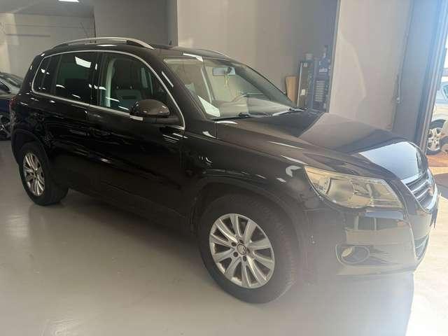 Volkswagen Tiguan Tiguan I 2007 2.0 tdi Sport