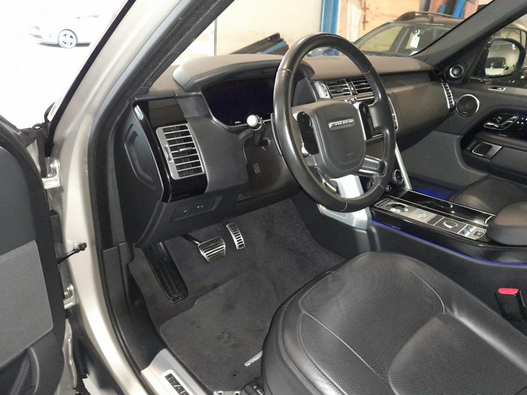 LAND ROVER Range Rover 4ªserie Range Rover 3.0...