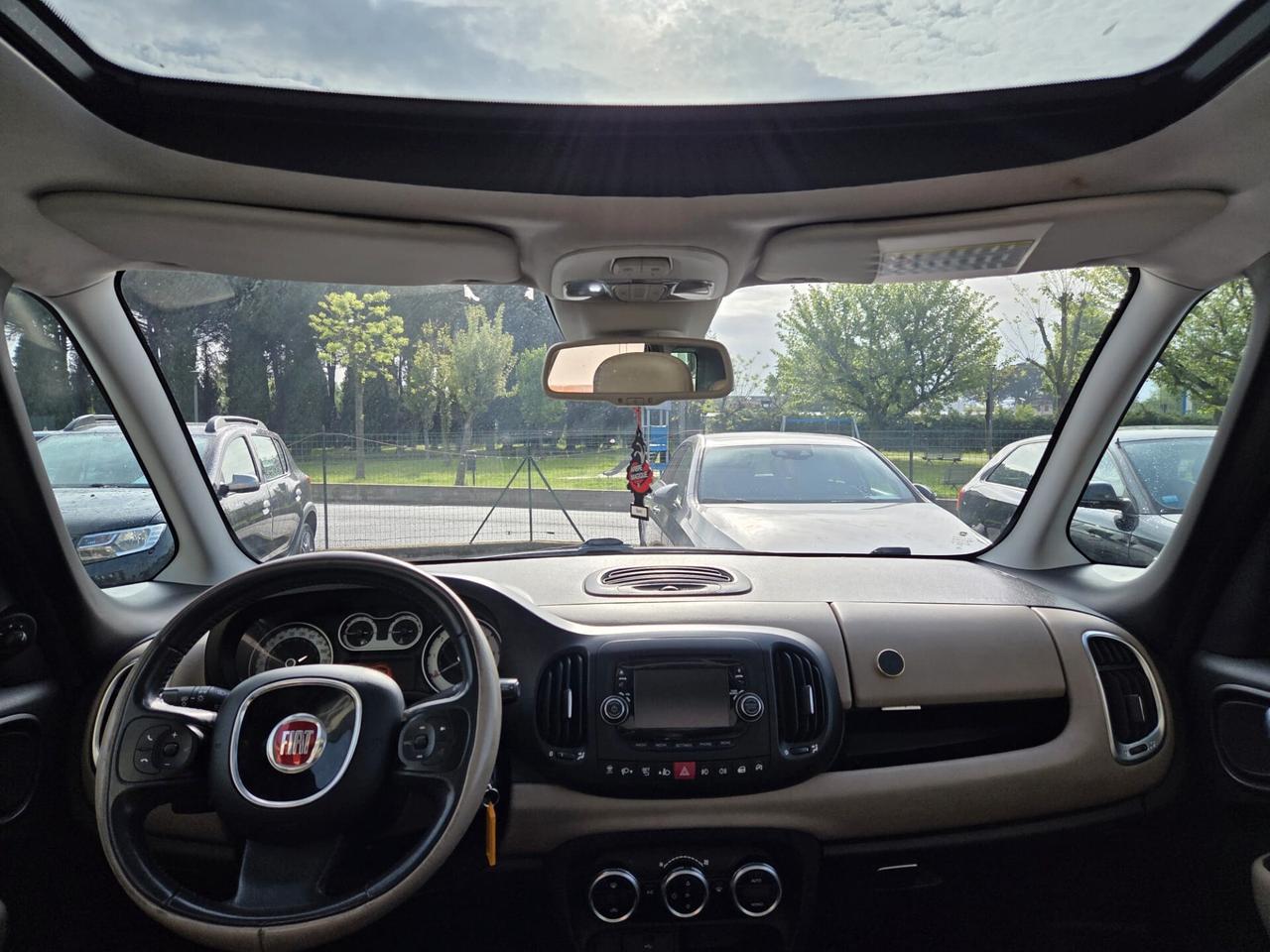 Fiat 500L Living 1.6 Multijet 120 CV Lounge