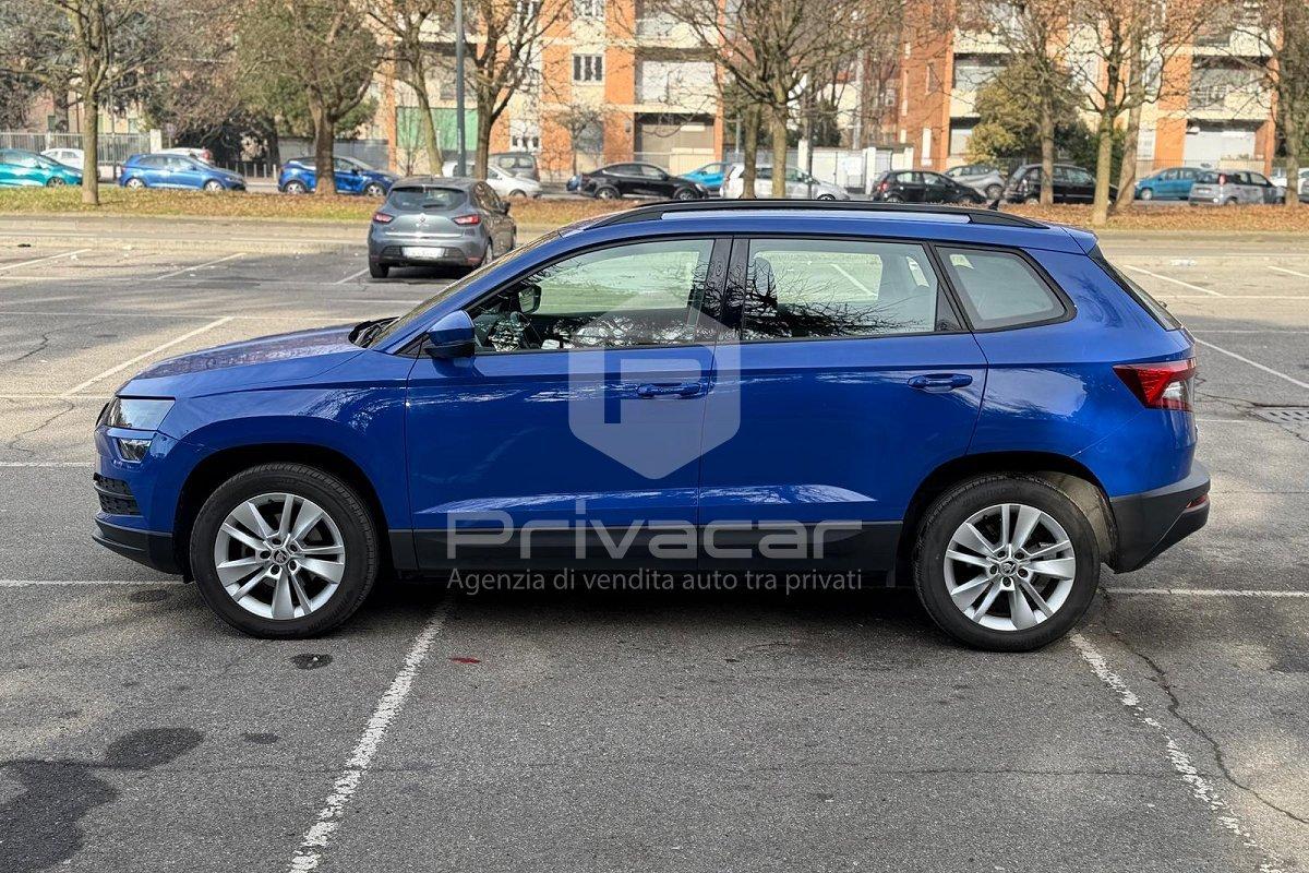 SKODA Karoq 1.6 TDI SCR Ambition