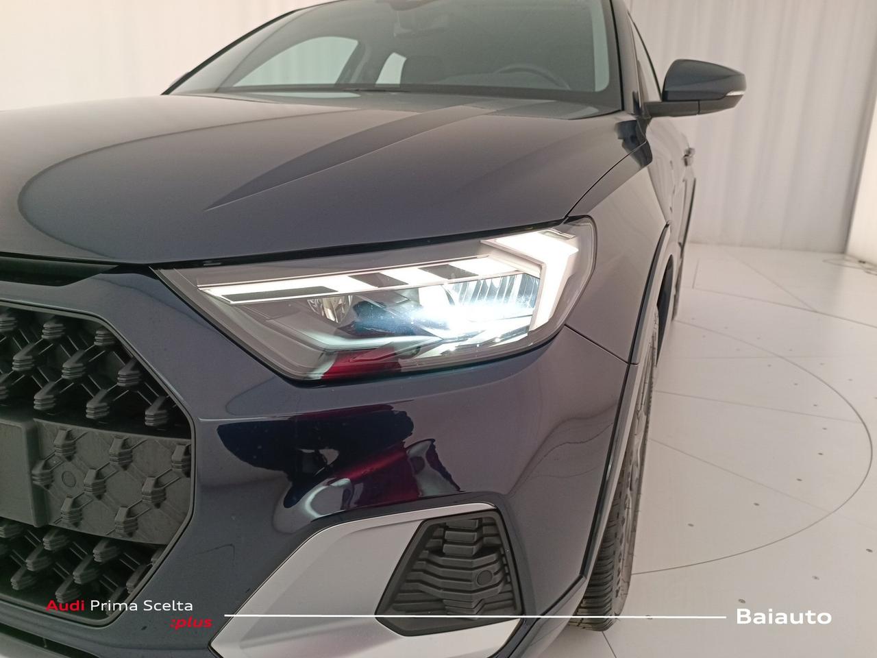 Audi A1 citycarver 25 1.0 tfsi 95cv admired