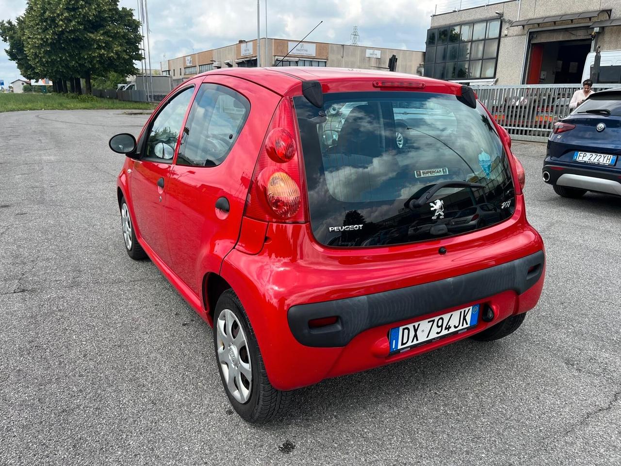 Peugeot 107 1.0 68CV 5p.