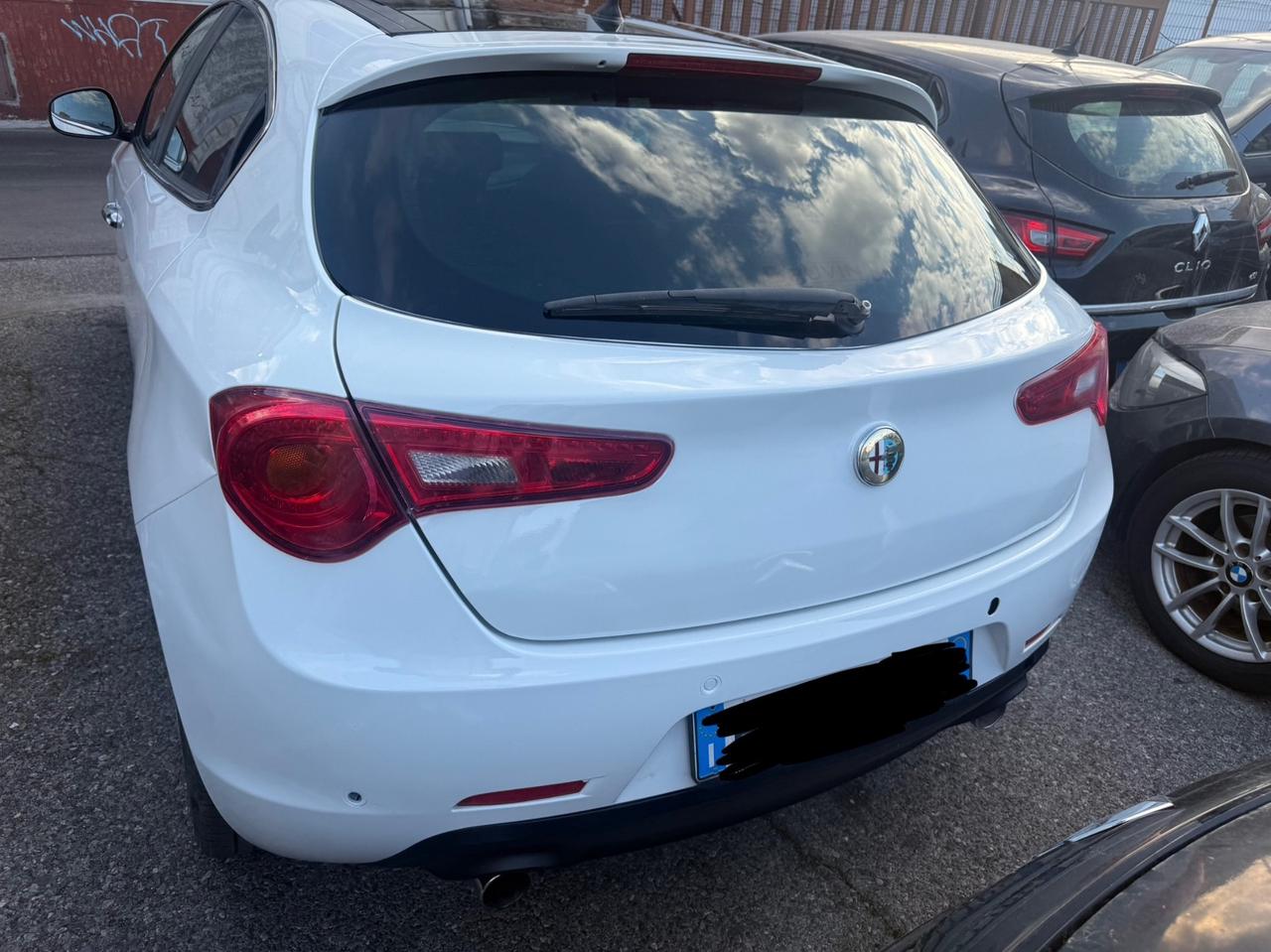 Alfa Romeo Giulietta 1.6 JTDm-2 120 CV anno 2015