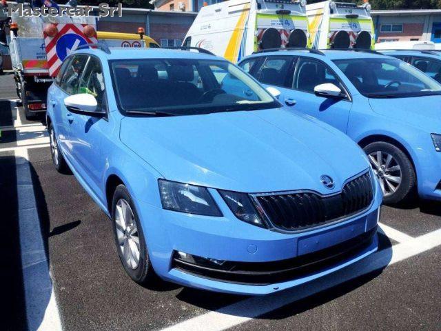 SKODA Octavia Wagon 2.0 tdi Executive 150cv - GA041KJ