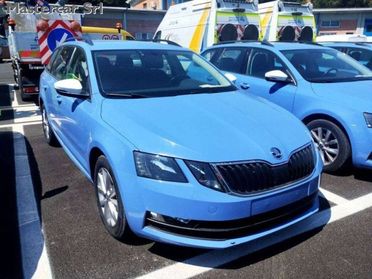 SKODA Octavia Wagon 2.0 tdi Executive 150cv - GA041KJ